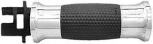 Air Gel Grips Chrome Indian (Ex Scout)