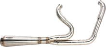 TRASK Assault 2:1 Exhaust - Full Stainless TM-5020