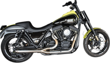 TRASK Assault 2:1 Exhaust - Full Stainless - '84-'00 FXR TM-5030