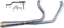 TRASK Assault 2:1 Exhaust - '99-'06 FL TM-5040