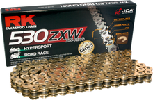 Gb530zxw Drive Chain Gold Rivet M/L