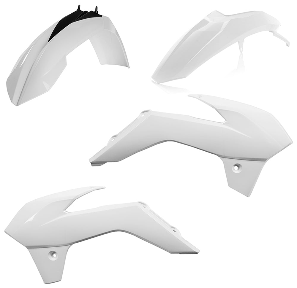 Plastic Kit White