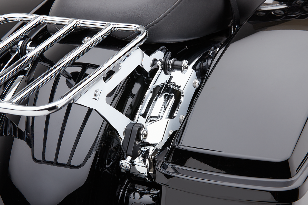 COBRA Detachable Backrest Mounting Kit 602-2101