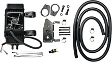 JAGG OIL COOLERS Fan-Assisted Oil Cooler Kit - Vertical Frame-Mount 761-FP2600