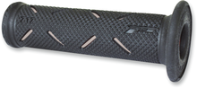 PRO GRIP 717 Road Grips - Gray/Black PA0717OEGR02