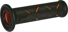 PRO GRIP 717 Road Grips - Orange/Black PA0717OEAC02