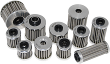 PC RACING Flo® Stainless Steel Oil Filter - Honda/Husqvarna/Polaris PC116