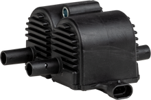 Hd Hp Coil Dual Fire Quad Tower
