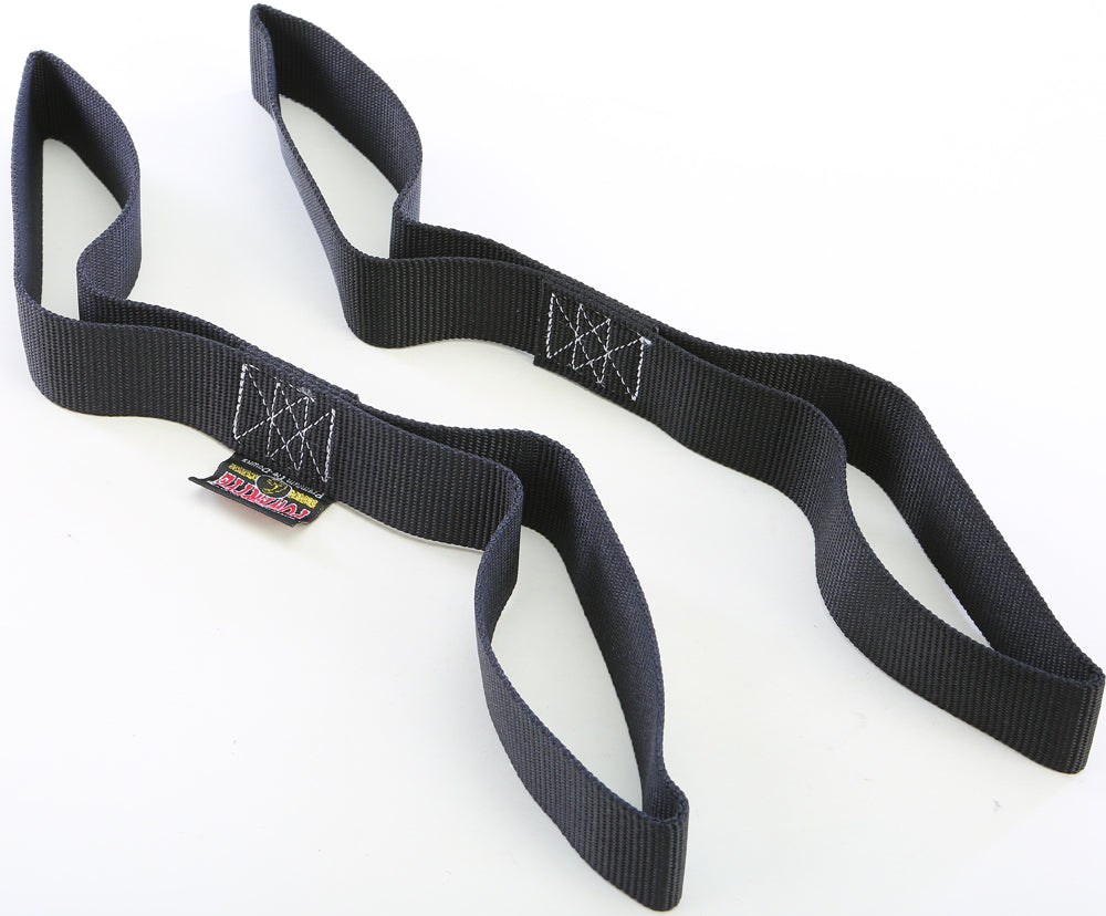 Soft Tye Tiedown 1.5"X18" Black