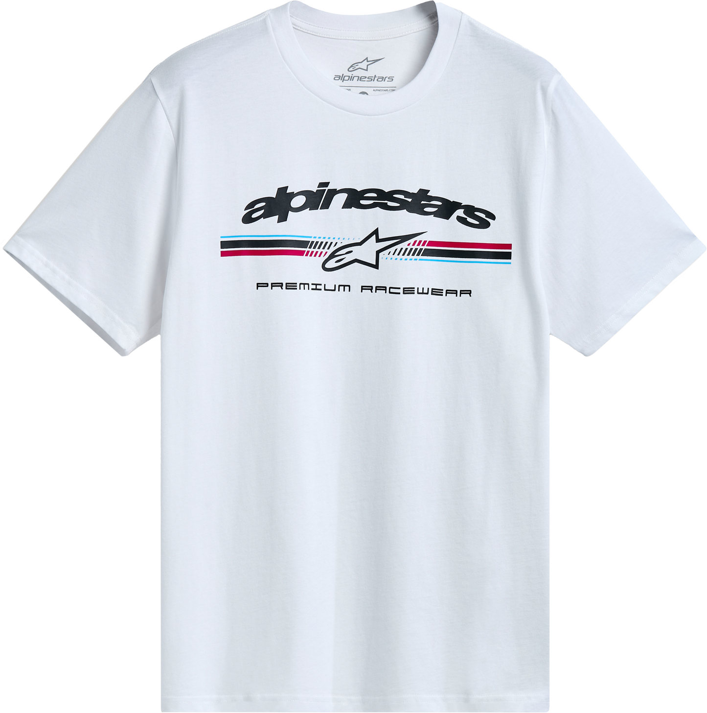 Prevail Ss Csf Tee White 2x