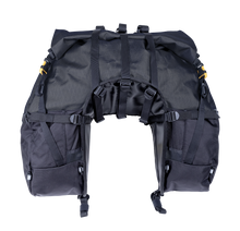 Giant Loop Great Basin Saddlebag 68L - Black