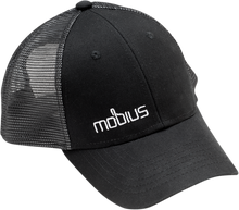 MOBIUS Mobius Hat - Black - One Size 4110200