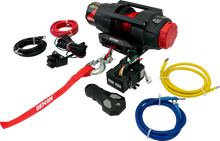 DEMON Winch - 4500 lb PAWI-4500HD