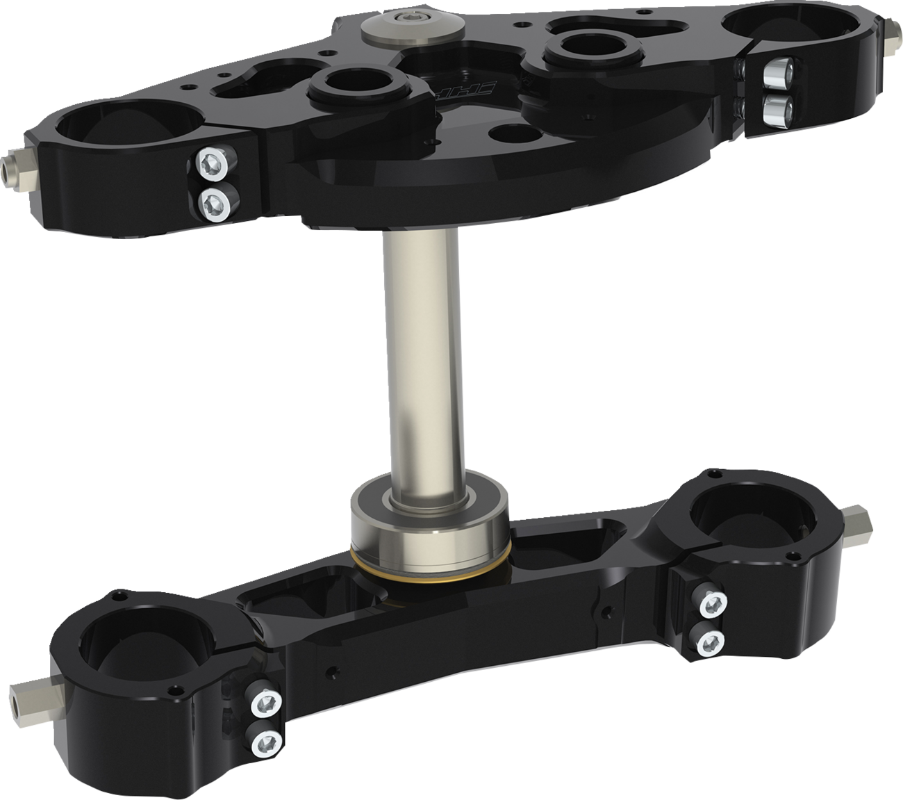 HAWG HALTERS Triple Tree - 49 mm - Black 49FL24-AX23
