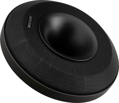 KICKER Speaker Grills - Black 51KMXL65G