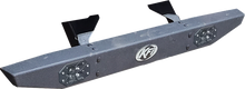 KFI PRODUCTS Rear Bumper - Formed - Polaris - General '21-'24 102080