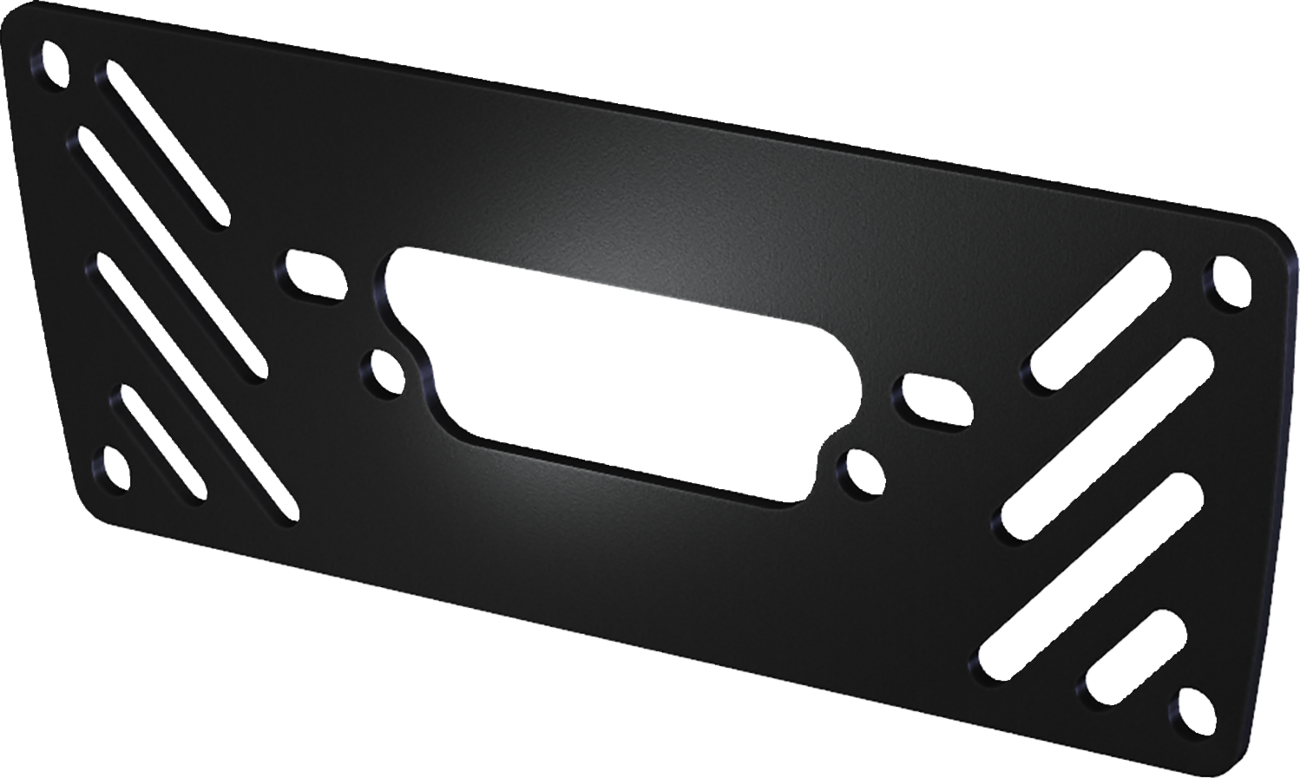 KFI PRODUCTS Fairlead Bracket - Arctic Cat 101190