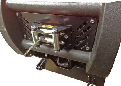 KFI PRODUCTS Fairlead Bracket - Arctic Cat 101190