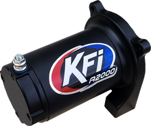 KFI PRODUCTS Motor - 2000 Lb MOTOR-20-BL
