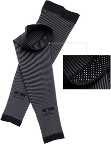 MOBIUS Graduated Compression Knee Sleeves - Large 2190204