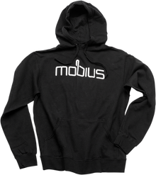 MOBIUS Pullover Hoodie - Black - Large 4090204