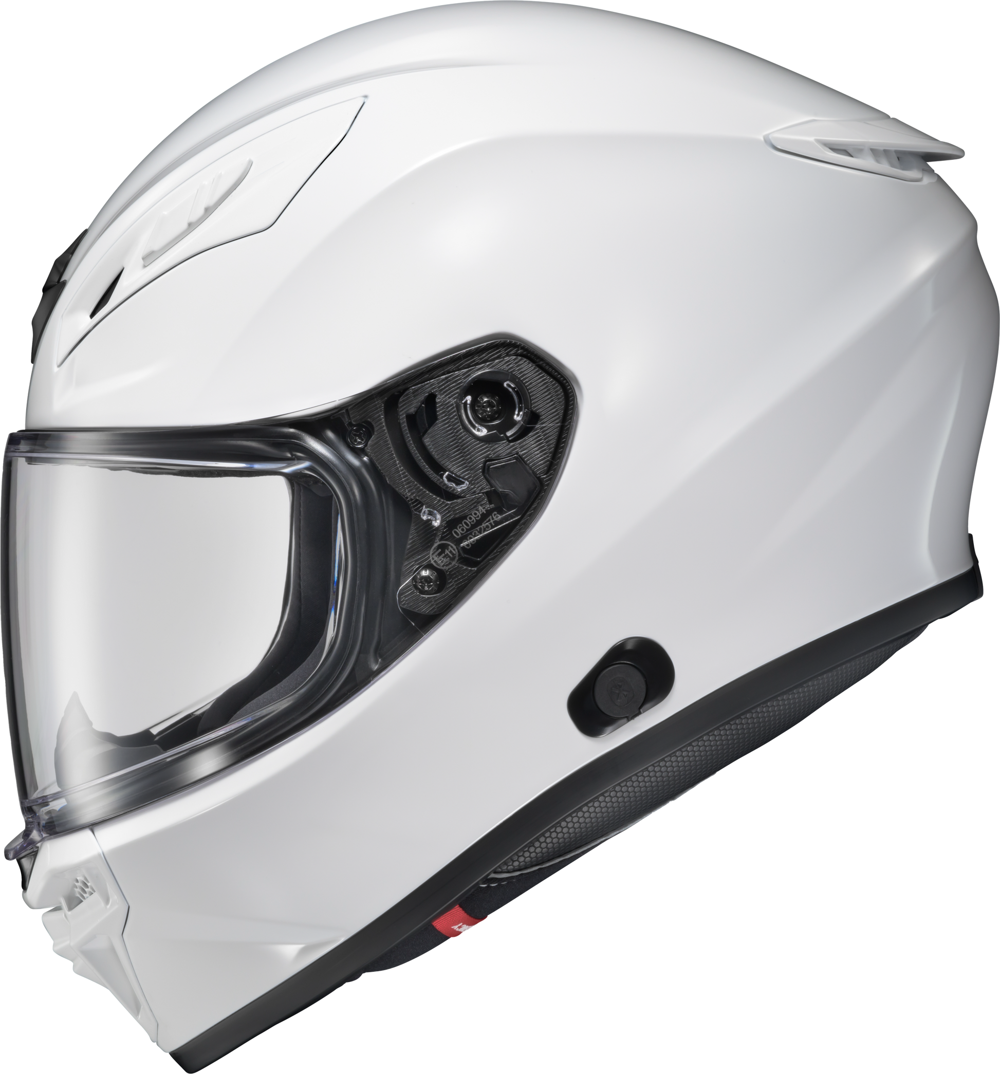 Exo R430 Full Face Helmet Solid White Xs