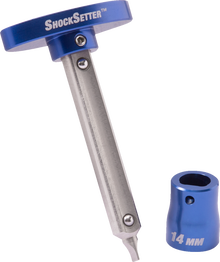 MOTION PRO ShockSetter - Rear Shock/Adjustment - 14 mm 08-0791