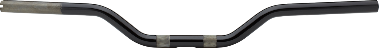 LA CHOPPERS Performance Handlebar - Low - Black LA-7379-00B