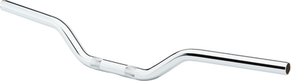 LA CHOPPERS Performance Handlebar - Low - Chrome LA-7379-00