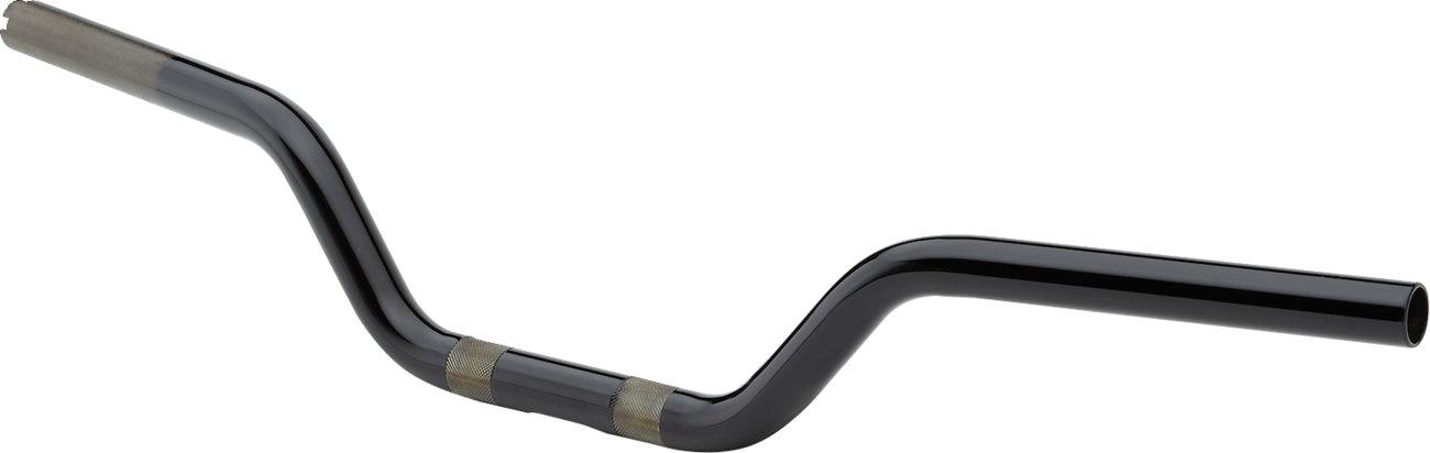 LA CHOPPERS Performance Handlebar - Mid - Black LA-7379-01B