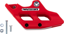 T.M. DESIGNWORKS Chain Slider - Rear - Red - Beta RCG-BT3-RD