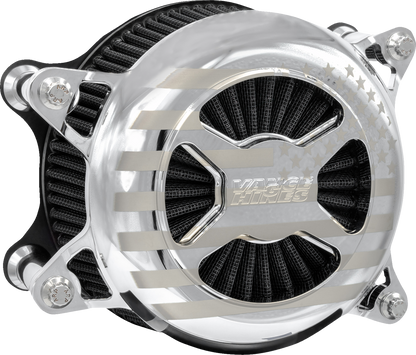 VANCE & HINES VO2 America Air Intake Kit - Chrome 72046FG