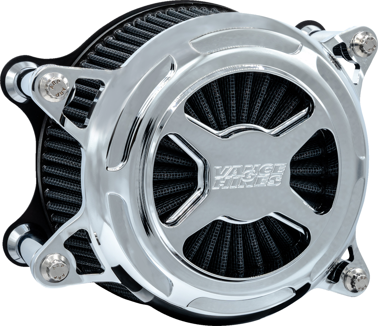 VANCE & HINES VO2 X Air Intake Kit - Chrome 71100