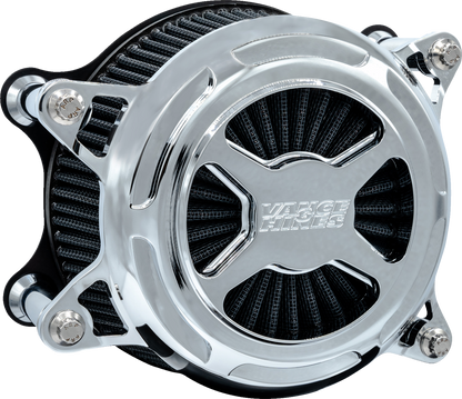 VANCE & HINES VO2 X Air Intake Kit - Chrome 71100