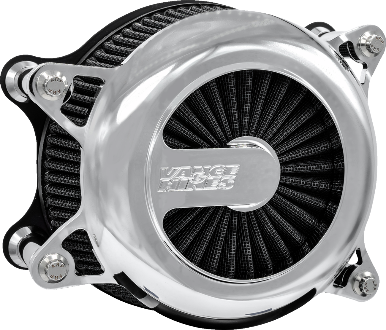 VANCE & HINES VO2 Rogue Air Intake Kit - Chrome 71102