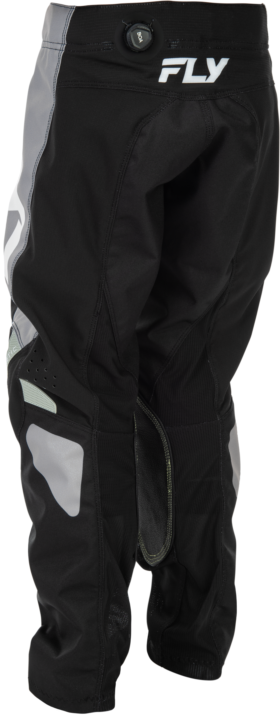 Youth Kinetic Pants Black/Grey Sz 26