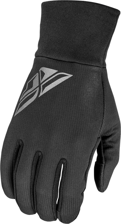 Glove Liners Black Md