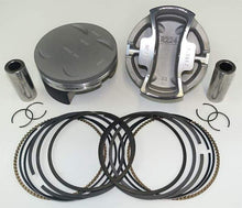 Piston Super Duty 4.125" Bore M8 114/117 To 120" Std