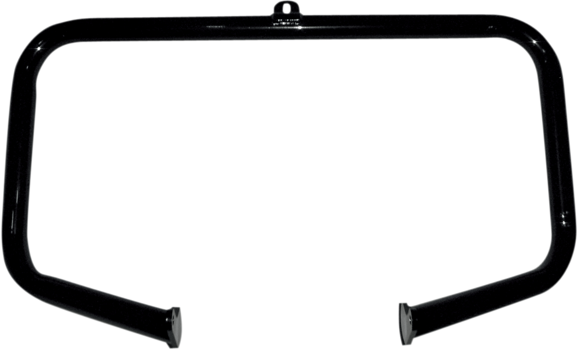DRAG SPECIALTIES Engine Guard - Black - Softail 05060504