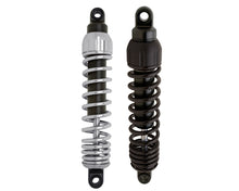 Progressive Harley 444 Series Shocks 12.0in - Chrome