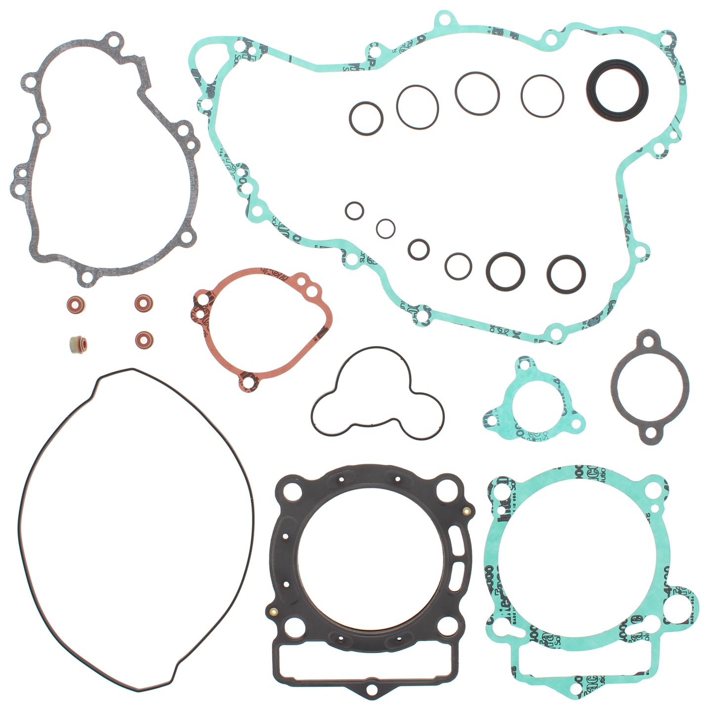 Complete Gasket Set  A/C Suz