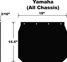 Snowflap  Yamaha All Models 98 16