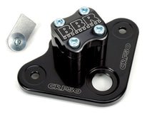 Triple Clamp Black