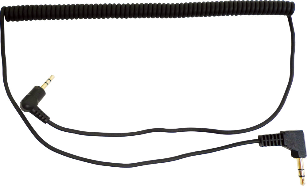 Stereo Audio Cable 2.5mm To 3.5mm