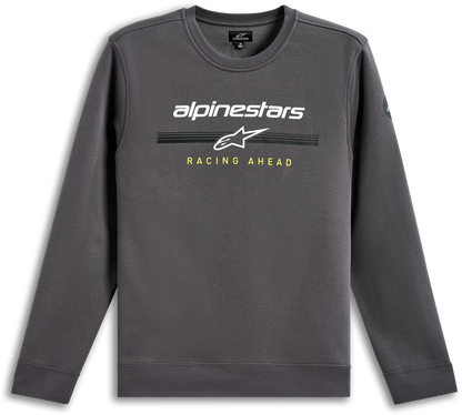 Bettern Crew Charcoal Xl