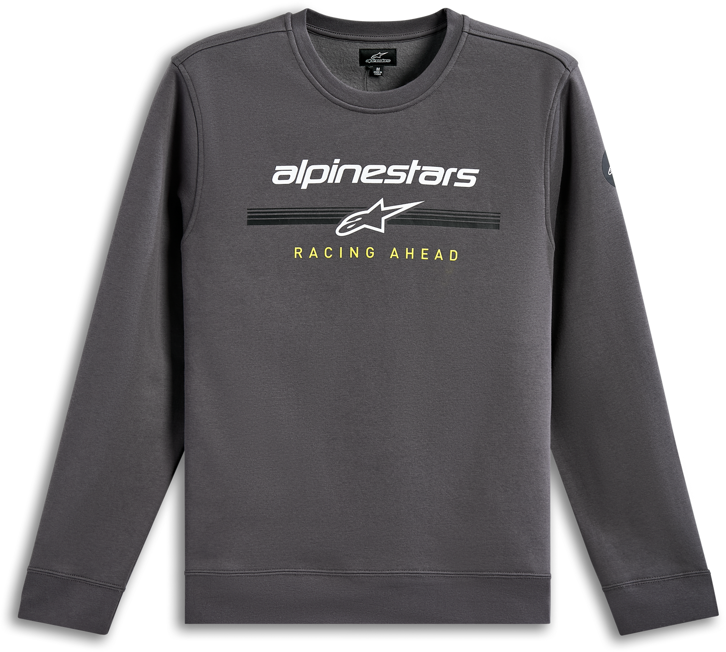 Bettern Crew Charcoal Lg
