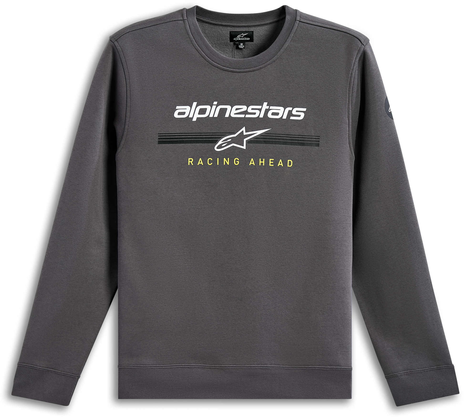 Bettern Crew Charcoal Lg