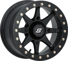 Storm Bdlk Wheel 14x7 4/137 5+2 (+10mm) Black