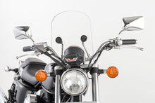 Hd 3 Tombstone W/S Clear W/Chrome Hardware 1 1/4"