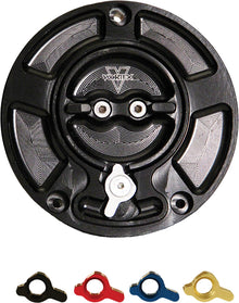 Gas Cap V3 Blk Hon